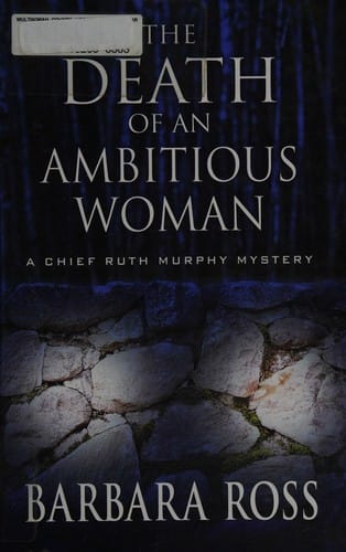 The death of an ambitious woman