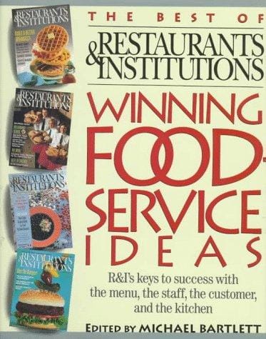 Winning foodservice ideas