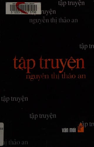 Tập truyện