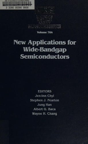 New applications for wide-bandgap semiconductors