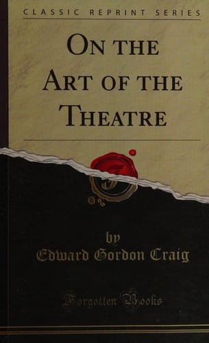 On the art of the theatre