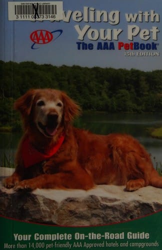 Traveling with your pet