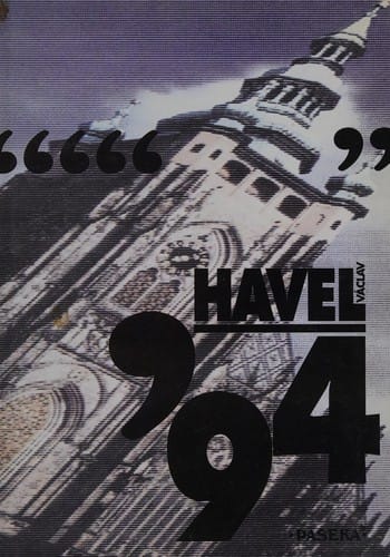 Václav Havel '94