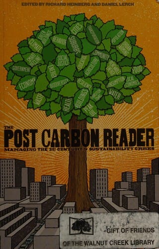 The post carbon reader