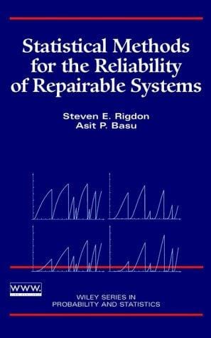 Statistical Methods for the Reliability of Repairable Systems