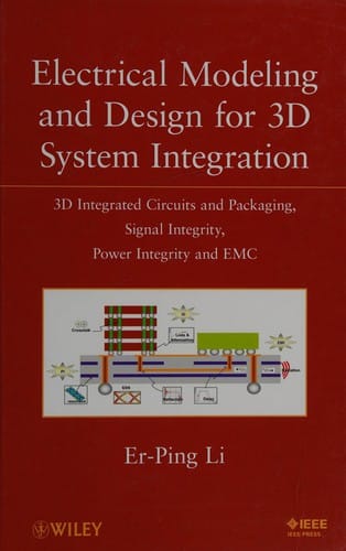 Electrical modeling and design for 3D integration