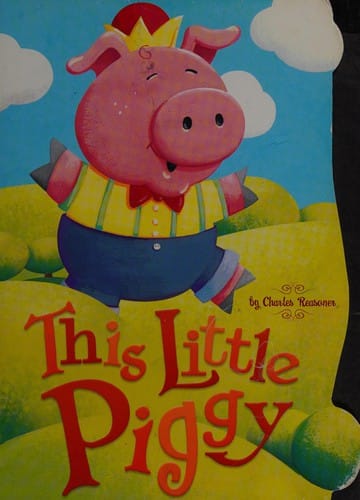 This little piggy