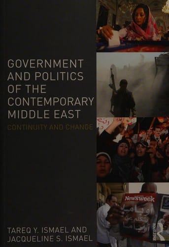 Government and politics of the contemporary Middle East