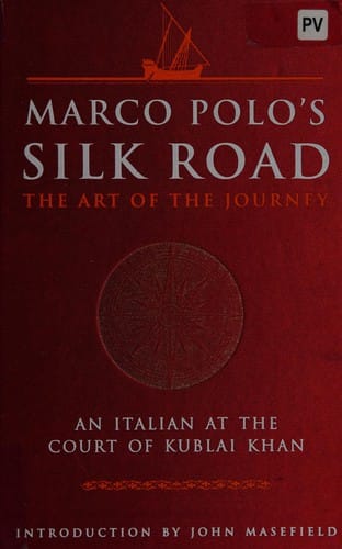 Marco Polo's Silk Road
