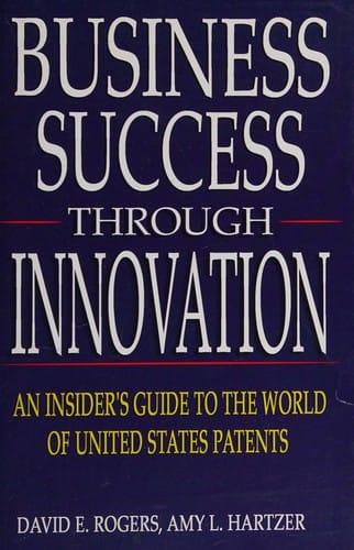 Business success through innovation