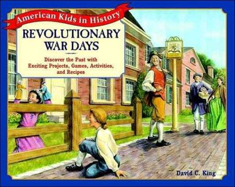 Revolutionary War days
