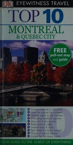 Montréal & Québec City