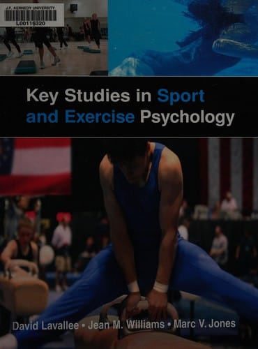 Key studies in sport and exercise psychology
