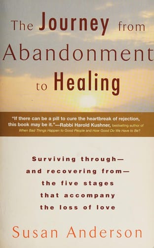 The journey from abandonment to healing