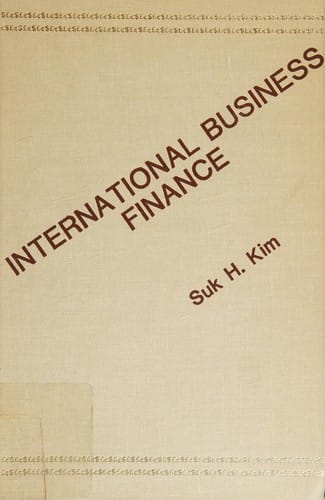 International business finance