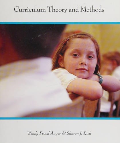 Curriculum theory and methods