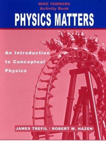 Physics Matters, Activity Book