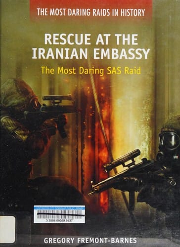 Rescue at the Iranian embassy