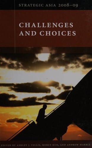 Strategic Asia 2008-2009