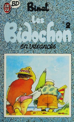 Les Bidochon en vacances