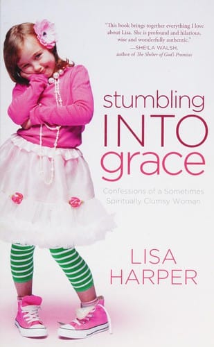 Stumbling into grace