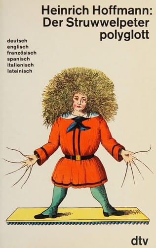 Der Struwwelpeter polyglott