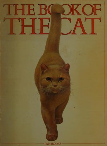 The book of the cat