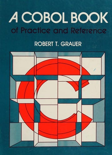 A COBOL bookof practice and reference