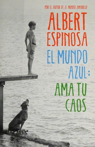 El mundo azul