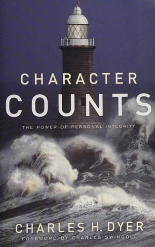 Character counts