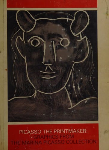 Picasso the printmaker