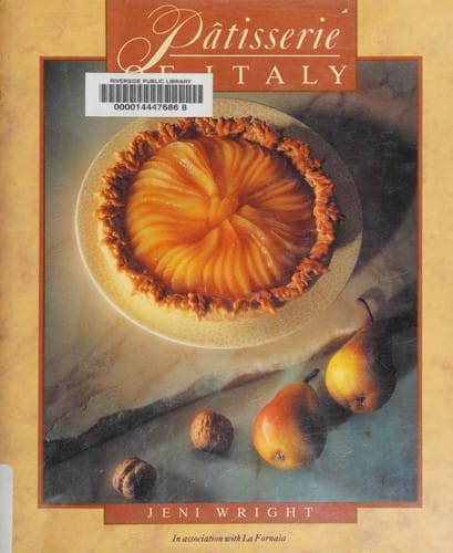 Pâtisserie of Italy