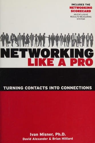 Networking like a pro