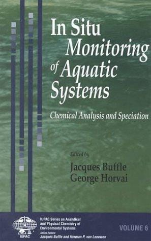In situ monitoring of aquatic systems