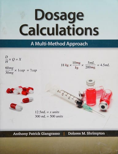 Dosage calculations