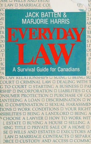 Everyday Law