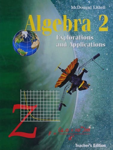 Algebra 2