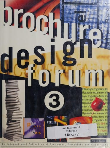 Brochure design forum 3