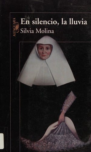 En silencio, la lluvia