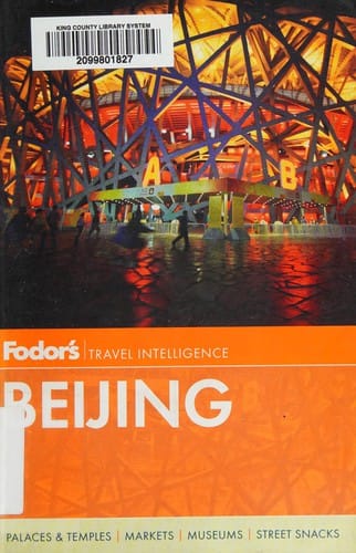 Fodor's Beijing
