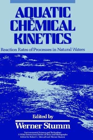 Aquatic chemical kinetics