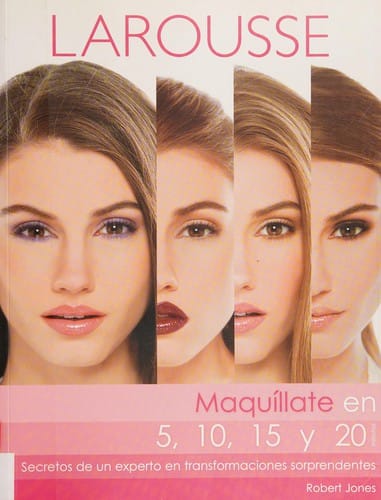 Makeup makeovers in 5, 10, 15, and 20 minutes