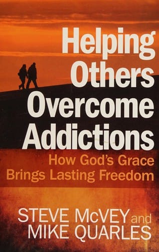Helping others overcome addictions