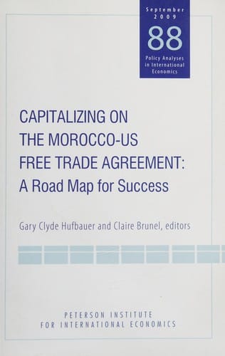 Morocco-US Free Trade Agreement