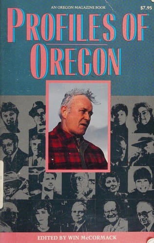 Profiles of Oregon