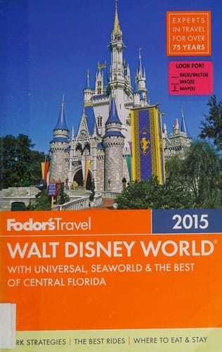 Fodor's 2015 Walt Disney World