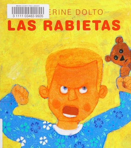 Las rabietas