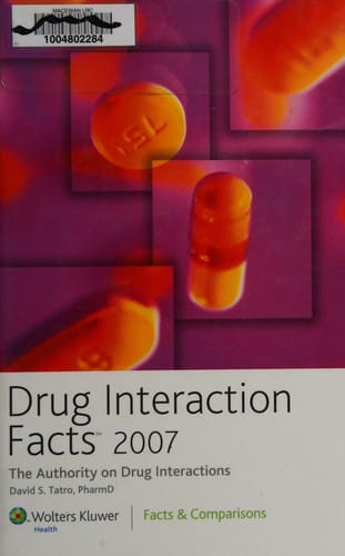 Drug interaction facts 2007