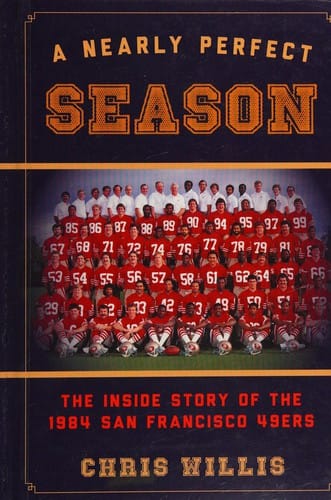 A nearly perfect season