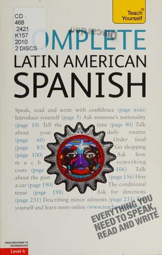 Complete Latin American Spanish
